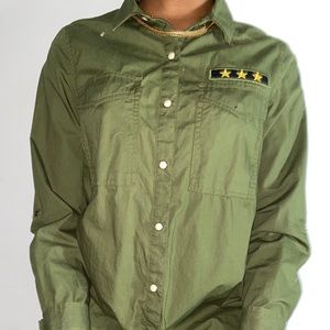 Button Down
